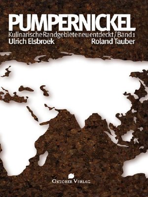cover image of Pumpernickel